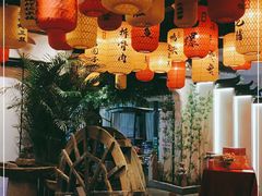 大堂-徽廷食府·精品徽菜(首经贸店)