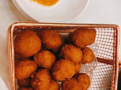干炸丸子-大鸭梨烤鸭店(花园村店)
