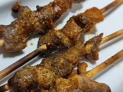 烤羊肉串-晋家门(文峰广场店)