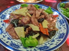 滑溜肉片-新月斋(豆瓣胡同店)