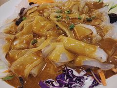 -闫水饺大酒楼·北京老闫靓马饺子馆