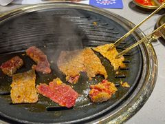 -金会长自助海鲜·烤肉(人民广场店)