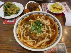 -韩师傅老大同刀削面(北苑路店)