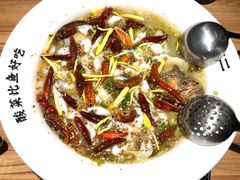 -太二酸菜鱼(汕头苏宁广场店)