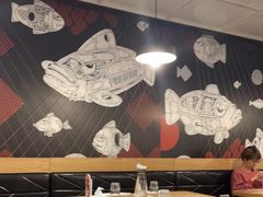 卡座-鱼酷活鱼烤鱼(梅江印象城店)