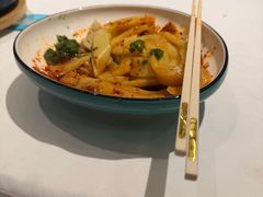 青稞酿皮-中发源·清真餐厅(南油店)