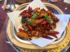 木盆辣子鸡-宁波状元楼酒店(和义路店)