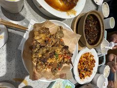 -紫光园·烤鸭·北京菜(团结湖店)