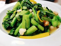 清炒菜心-径山十八道·风味民间菜(杭州总店)