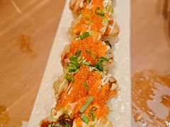 鸟泉招牌暖心卷-鸟泉居酒屋·烧鸟·酒馆(百子湾店)