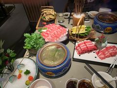 -享月汤皇·海鲜小火锅·聚会(曲江创意谷店)