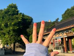 -高榜山景区