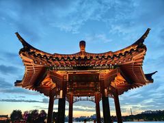 -济南大明湖景区