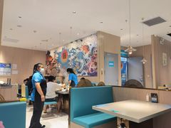 大堂-半天妖烤鱼(桐乡万嘉购物中心店)