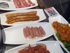 -晓燃地摊烤肉(朝阳双桥店)