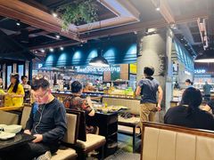 -盛江山自助料理(太原街万达店)