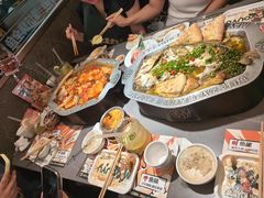 -马有鱼·馕坑烤全鱼(美美2店)