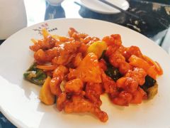 咕咾肉-桃园中华料理炸酱面(燕儿岛路店)