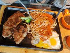 -豪享来中西餐厅(广灵店)
