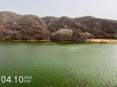 -玉渡山自然风景区