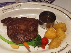 -夏日玛莉西餐厅(梅溪湖步步高店)