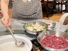 -丰尔粥食·粥底火锅·桑拿鸡(大良总店)