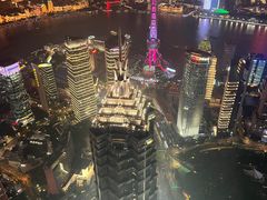 -上海环球金融中心骑迹50年环球之旅