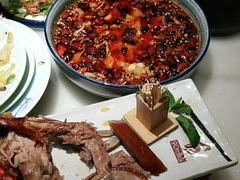 -鸭匠食府·挂炉烤鸭·新京菜(阜成路店)