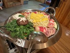 -恩你小木屋·韩式料理(假日广场店)