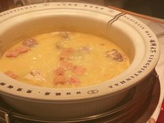 -领鲜天下·焗海鲜·花胶鸡(天目里店)