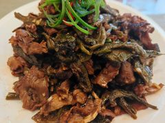 -英兰朝族饭店·英兰锅包肉(佳园路店)