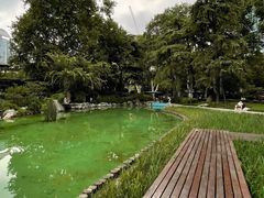 -静安公园(静安寺街道)