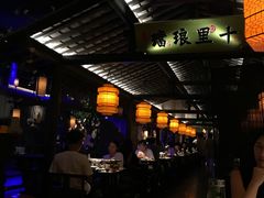 门面-绿茶餐厅(汇悦大融城店)