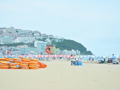 -海云台海滩