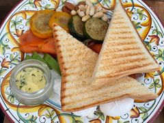 健康拼盘-Alimentari早午餐(安福路店)