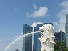 -鱼尾狮公园