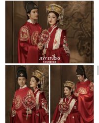 -今生有约婚纱摄影店(景德路店)