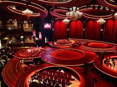 -交通银行前滩31演艺中心