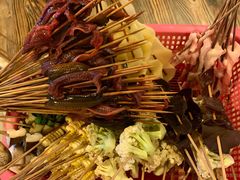 -晓靖轩烧烤(沙河风情店)