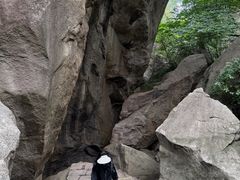 -秦岭终南山世界地质公园翠华山景区
