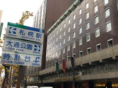 -北海道札幌格兰大酒店