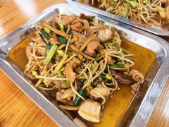 老友猪杂-龙上水现炒生料(柳沙店)