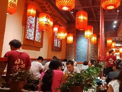 -山四砂锅(太原钟楼街店)