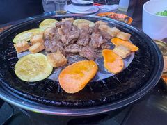 -正宗齐齐哈尔烤肉·齐牛哥鲜切炭火烤肉(杭州总店)