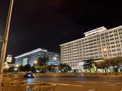 -北京民族饭店