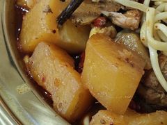 -牛一嘴·兰州牛肉面·大盘鸡(财富中心店)