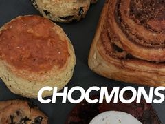-CHOCMONS巧克怪兽(屏风街店)