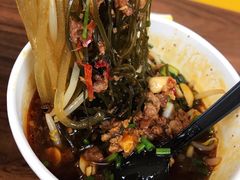 酸辣粉elm-吉品合酥脆烤饼(太平洋森活天地店)