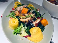 -月芽·自由餐厅·西溪湿地餐厅