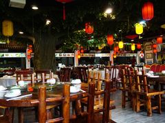 大堂-老城味道·传统天津菜(杨柳青店)